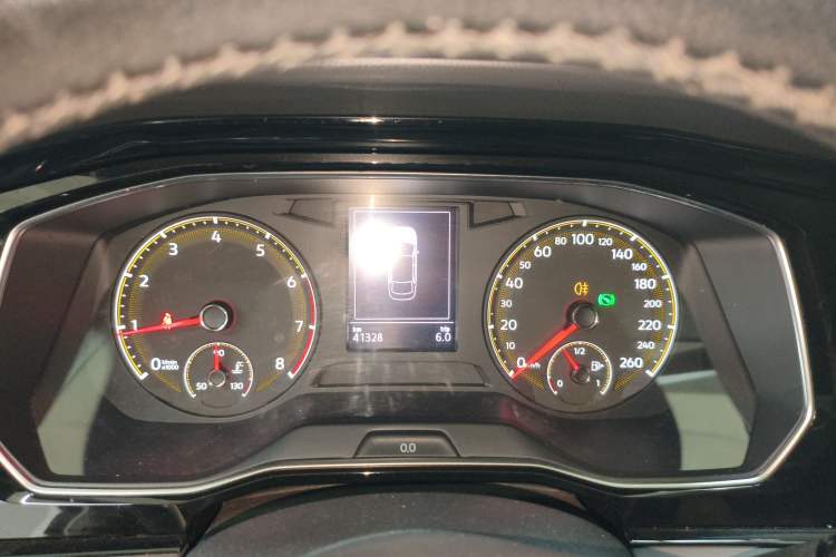 Used Volkswagen Sagitar 2019 280TSI DSG Comfort Version China VI Standard