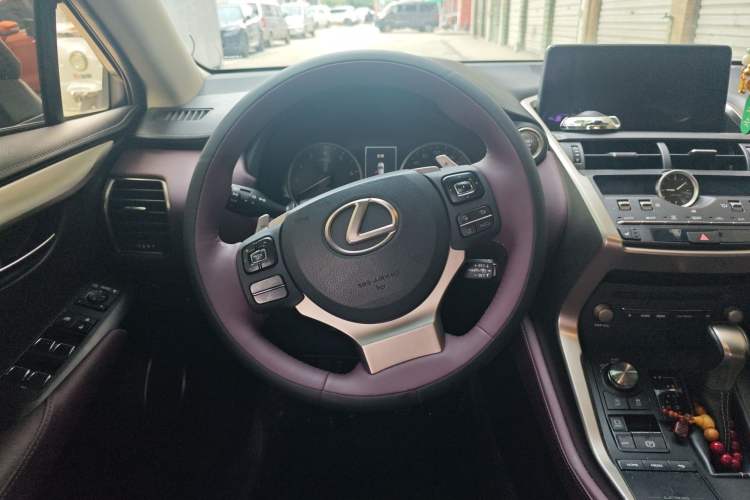 Used Lexus NX 2018 200 All-Wheel Drive FENGSHANG Version China VI Standard