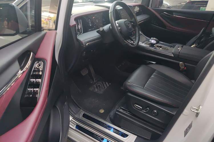 Used GAC Trumpchi M8 2024 Zongshi Series 400T Pioneer Edition
