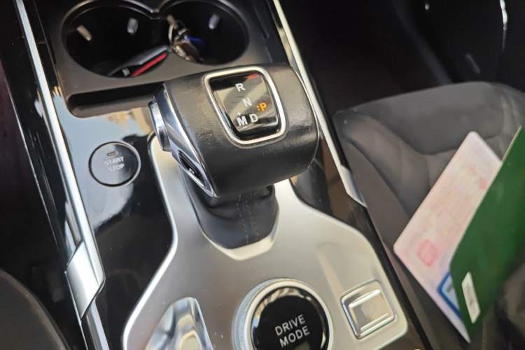 Used Hongqi HS5 2019 2.0T Smart Connect Flagship Edition Gear Lever