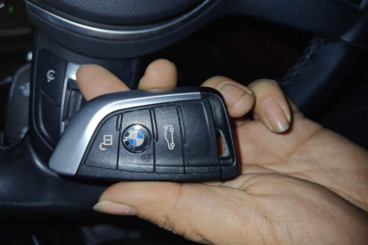 Used BMW X1 2021 Restyled sDrive25Li Leading Edition