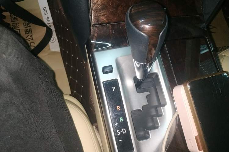 Used Toyota Camry 2015 2.0G Premier Edition