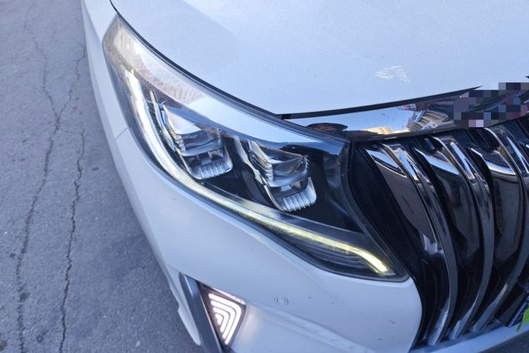 Used GAC Trumpchi M8 2021 Master Series 390T Ultimate Edition