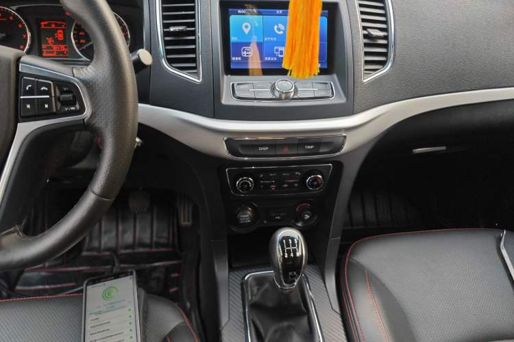 Used Geely Auto Vision 2017 1.5L Manual Happiness Edition