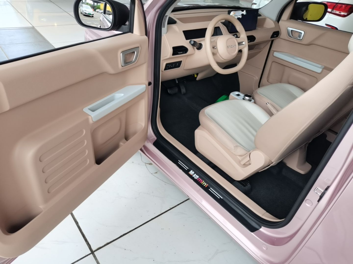 Geely Galaxy Panda 2024 Panda Mini 200km Longteng PRO Edition — снимка 18