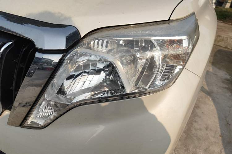 Used Toyota Prado 2016 2.7L Automatic Standard Edition