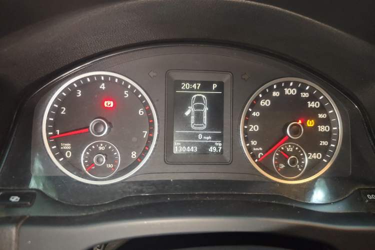 Used Volkswagen Tiguan 2012 2.0 TSI Automatic All-Wheel Drive Flagship Edition
