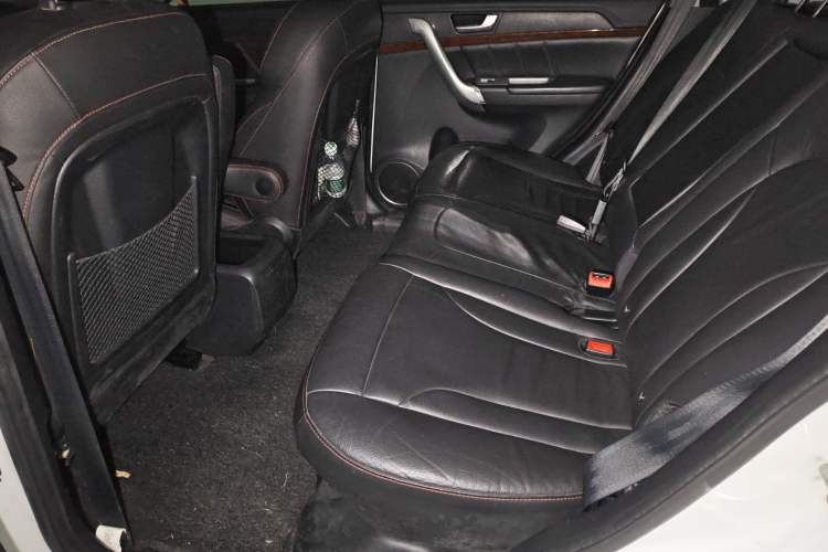 Used Haval H6 2014 Sport Version 1.5T Manual Two-Wheel Drive Elite Edition