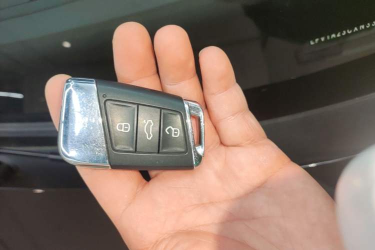 Used Volkswagen Magotan GTE Plug-in Hybrid 2022 GTE Luxury Model
