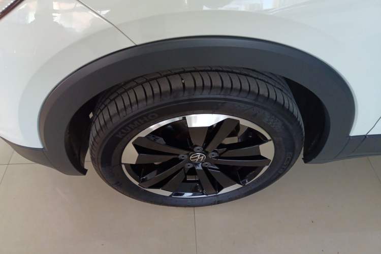 Used Volkswagen Tacqua 2021 1.5L Automatic Yue Zhi Lian Edition