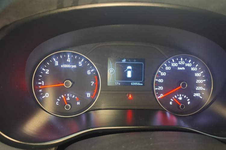 Used Kia KX5 2016 1.6T Automatic Two-Wheel Drive DLX