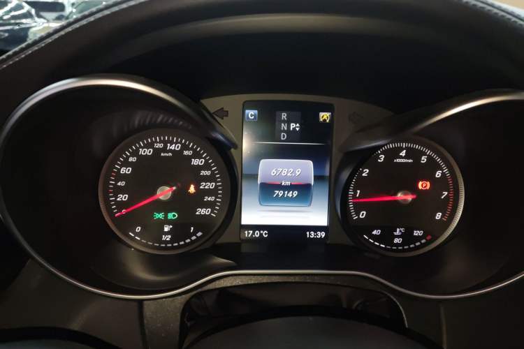 Used Mercedes-Benz C-Class 2017 C 200 L Sport Edition
