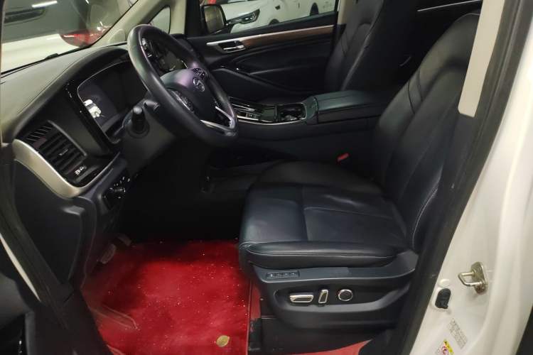 Used GAC Trumpchi M8 2021 Lingxiu Series 390T Ultimate Edition