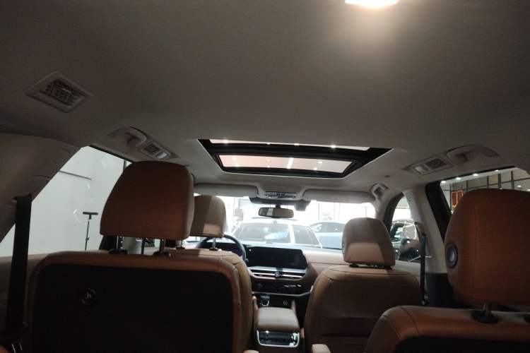 Used Nissan Pathfinder 2024 380 VC-TURBO Four-Wheel Drive Prestige Edition 6 Seats