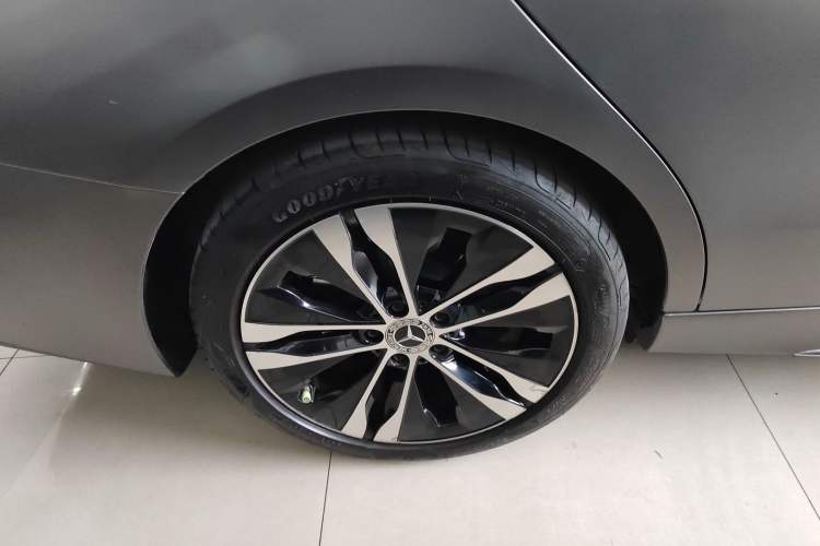 Used Mercedes-Benz C-Class New Energy 2023 Facelift C 350 eL