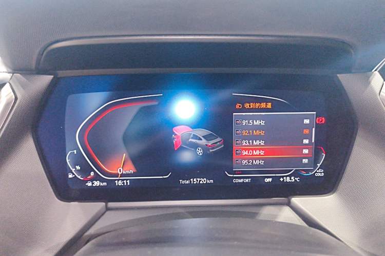 Used BMW 2 Series 2021 225i Four-Door Coupe M Sport Night Edition