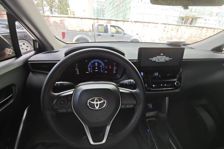Used Toyota FRONTLANDER 2023 2.0L CVT Elite Edition