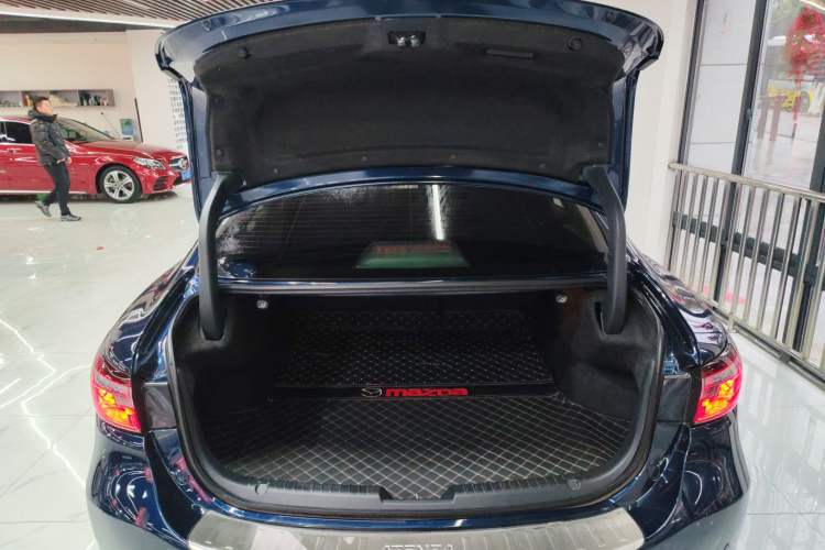 Used Mazda Atenza 2021 2.5L Sky Blue Sport Edition