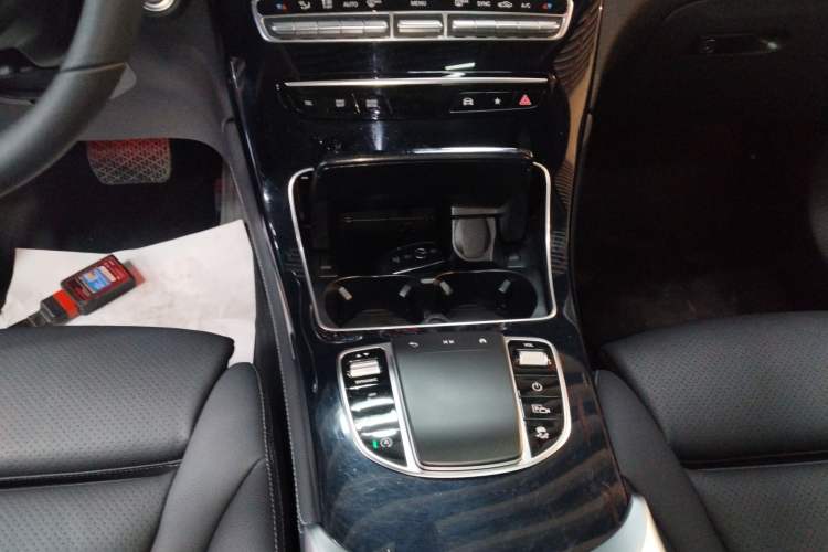 Used Mercedes-Benz GLC 2021 GLC 260 L 4MATIC Dynamic Edition