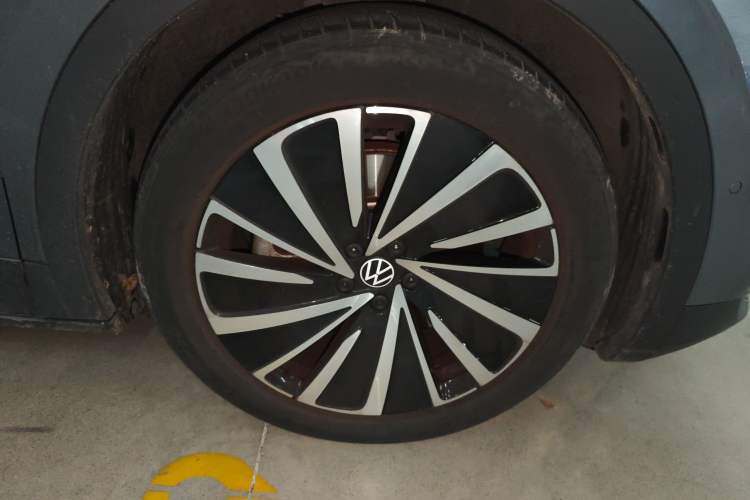 Used Volkswagen ID.4 X 2022 Smart Enjoyment Long-Range Edition