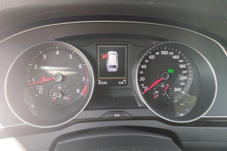 Used Volkswagen Variant 2018 280TSI Two-Wheel Drive Comfort Edition