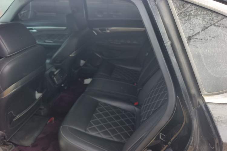 Used GAC Trumpchi GA8 2017 280T Deluxe Edition
