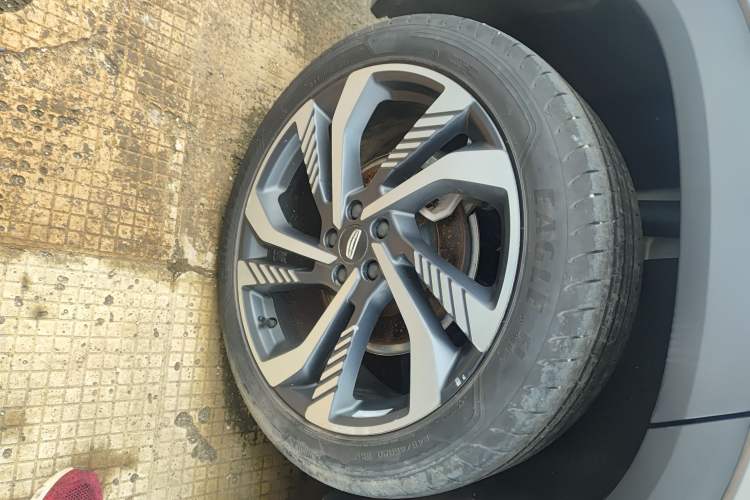 Used Geely Auto Monjaro L 2021 2.0TD DCT EVO Two-Wheel Drive Smart Luxury Version
