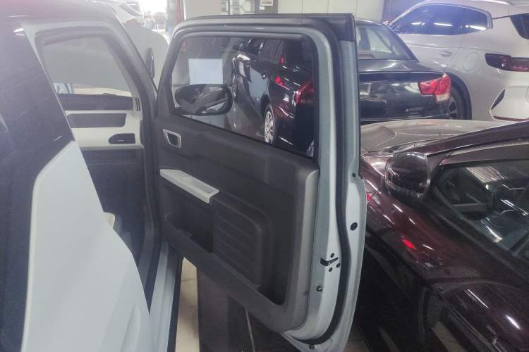 Used Geely Auto Panda 2024 200km Panda Kart