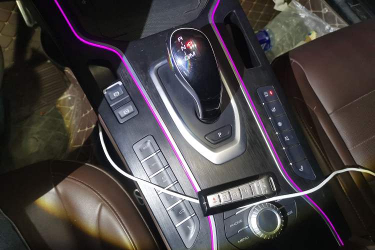 Used Wey VV7 GT 2020 2.0T Flagship Edition