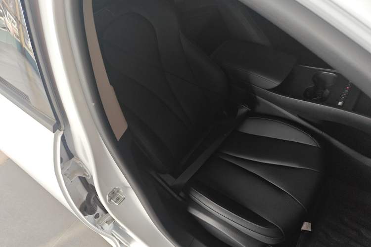 Used BYD Seal 05 DM-i 2026 DM-i 128KM Luxury Edition Right Front Seat