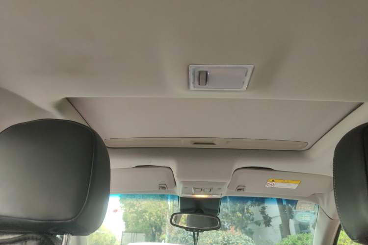 Used Chevrolet Trax 2014 1.4T Automatic Two-Wheel Drive Luxury Model
