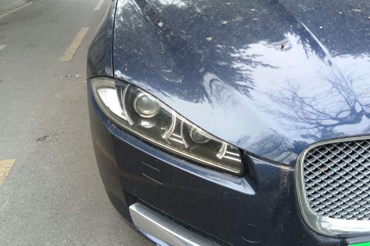 Used Jaguar XF 2015 XF 2.0T Prestige Edition
