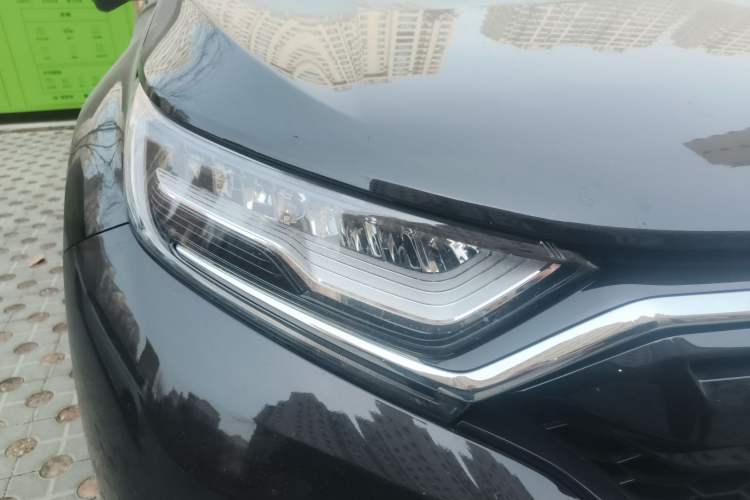 Used Honda CR-V 2021 240TURBO CVT 2WD Fashion Edition