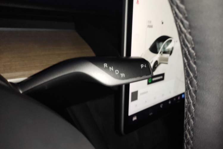 Used Tesla Model 3 2021 Standard Range Rear-Drive Upgraded Version
