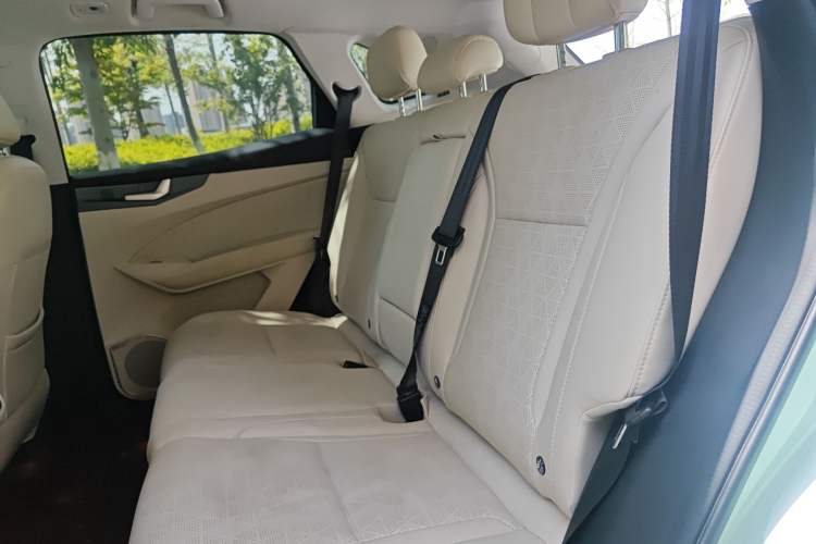 Used Cowin Kunlun 2024 Kunlun iHD 150km Mountain Peak Edition Left Rear Seat