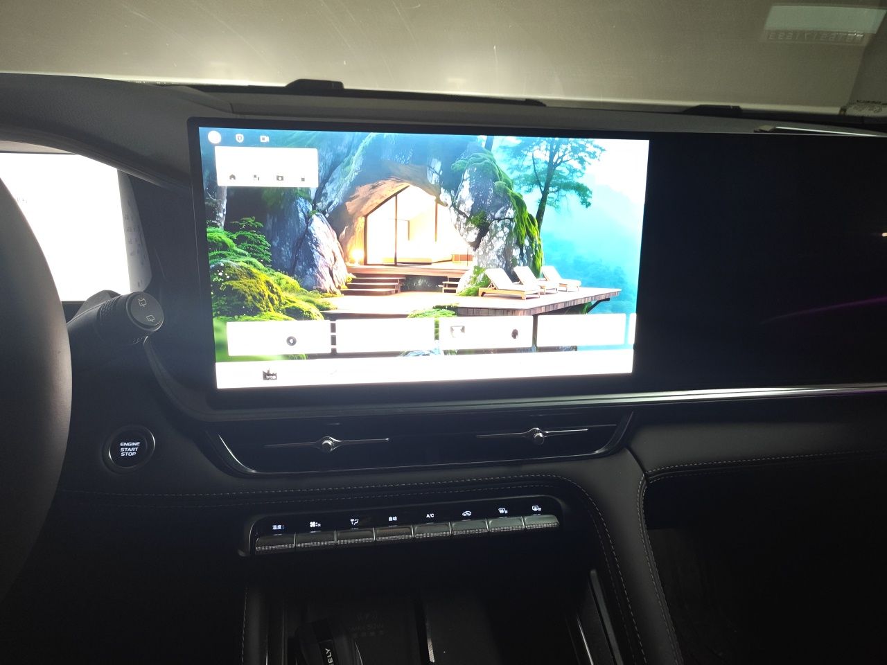 Geely Auto Monjaro L 2026 Model Oriental Yao 2.0TD Automatic Wangyue Edition — снимка 13