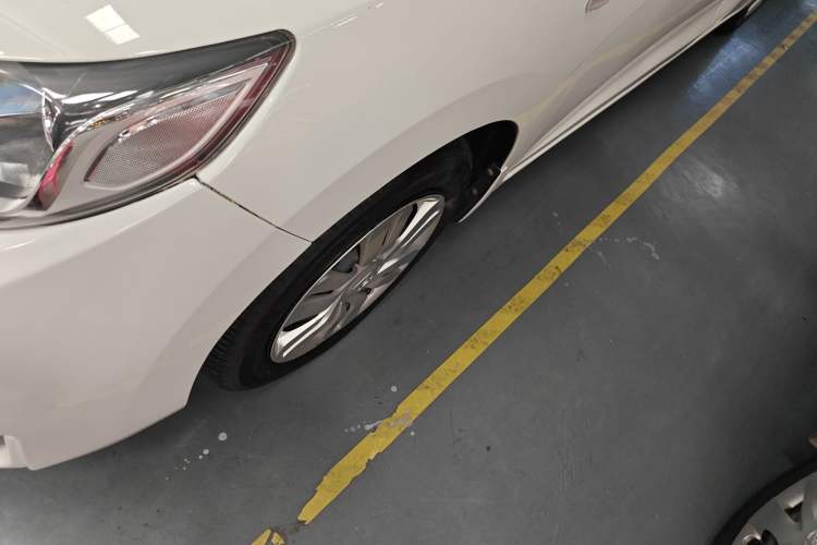 Used Honda Fit 2016 1.5L LXS CVT Comfort Sunroof Version