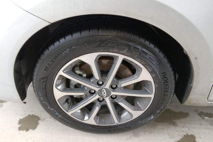 Used Chery Arrizo 5 2025 Excellence Version 1.5L CVT Fashionable Edition