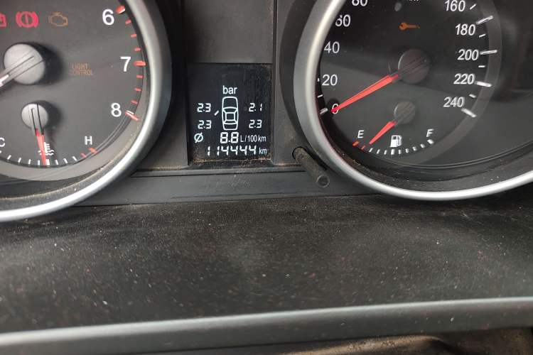 Used Haval H6 2012 1.5T Manual Two-Wheel Drive Elite Model
