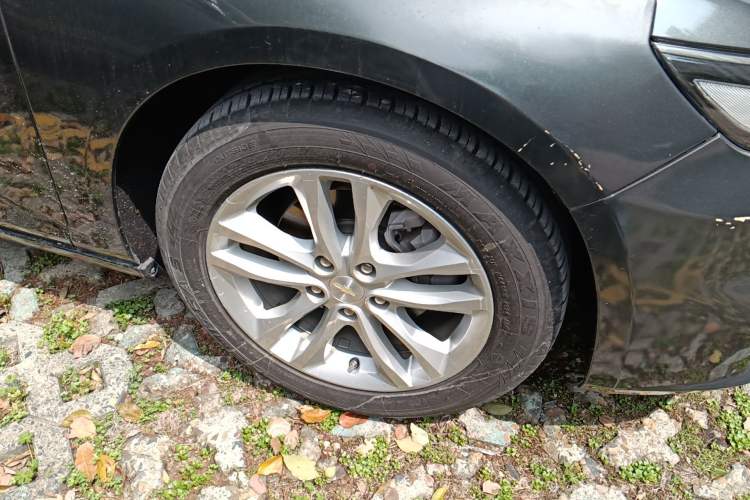 Used Chevrolet Malibu XL 2018 530T Automatic Ruiyi Edition
