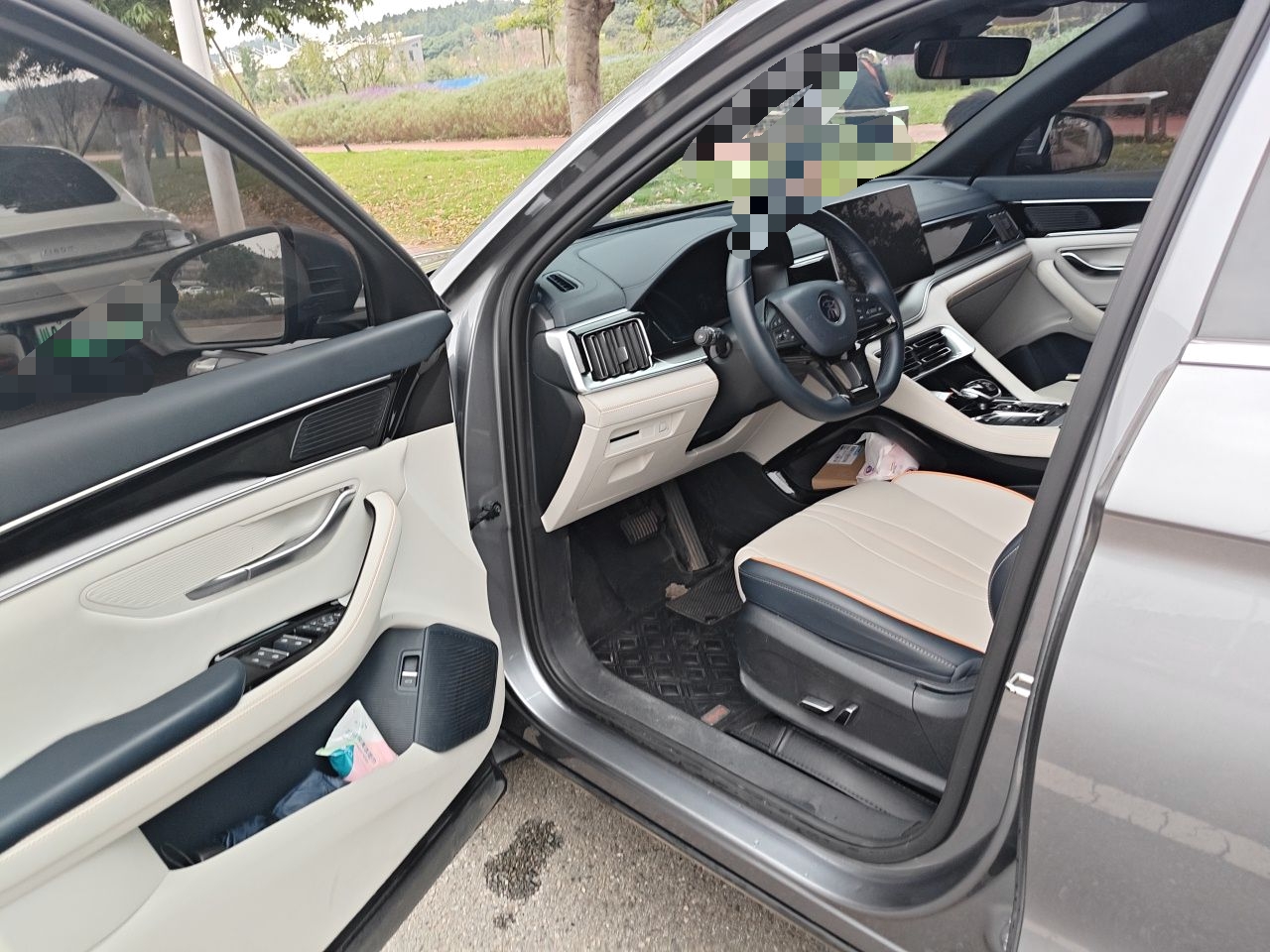 BYD Song PLUS New Energy 2021 DM-i 110KM Flagship Model — снимка 16