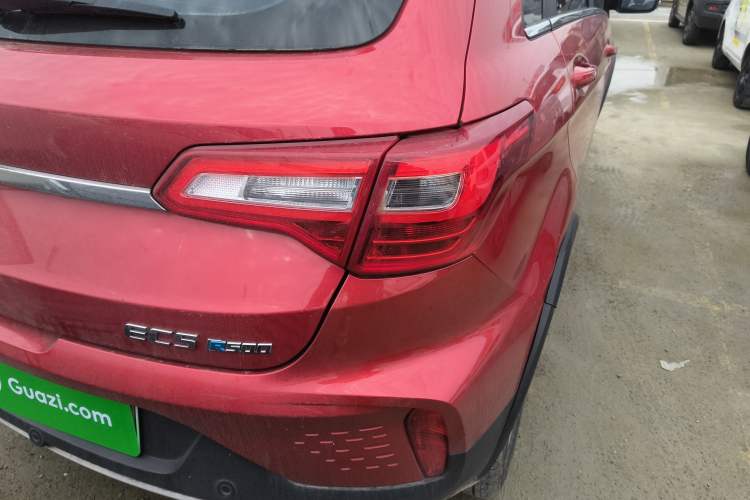 Used BAIC New Energy EC5 2019 New Style Edition