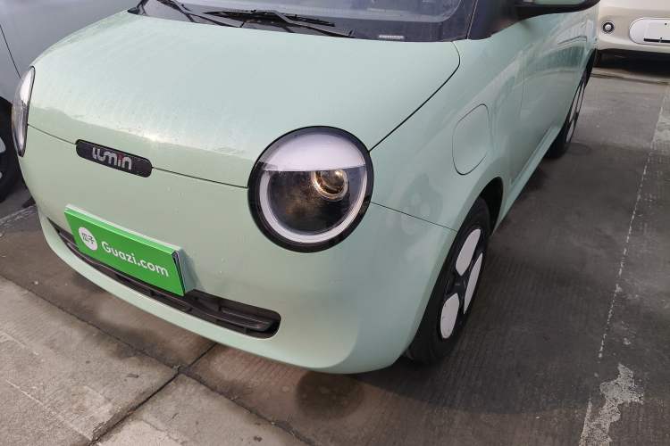 Used Qiyuan Lumin 2022 210km Sweet Edition