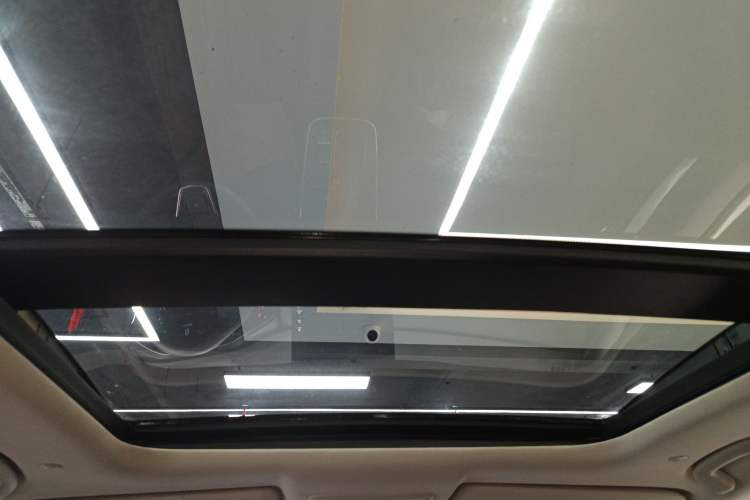 Used Honda Breeze 2023 240TURBO Four-Wheel Drive Luxury Edition 5 Seats Headliner