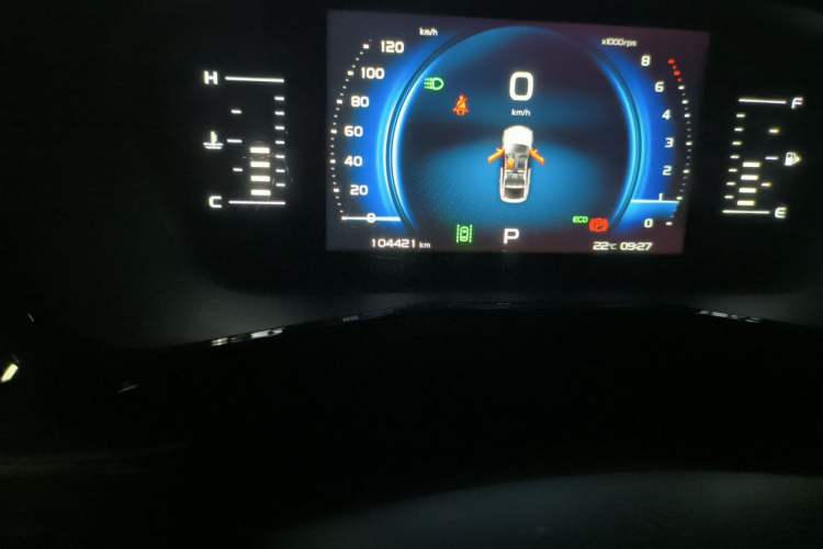 Used Geely Auto Monjaro 2019 350T YAOXINGZHE