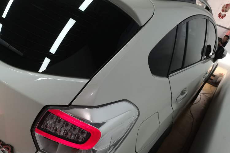 Used Subaru XV 2016 2.0i Ambition Edition