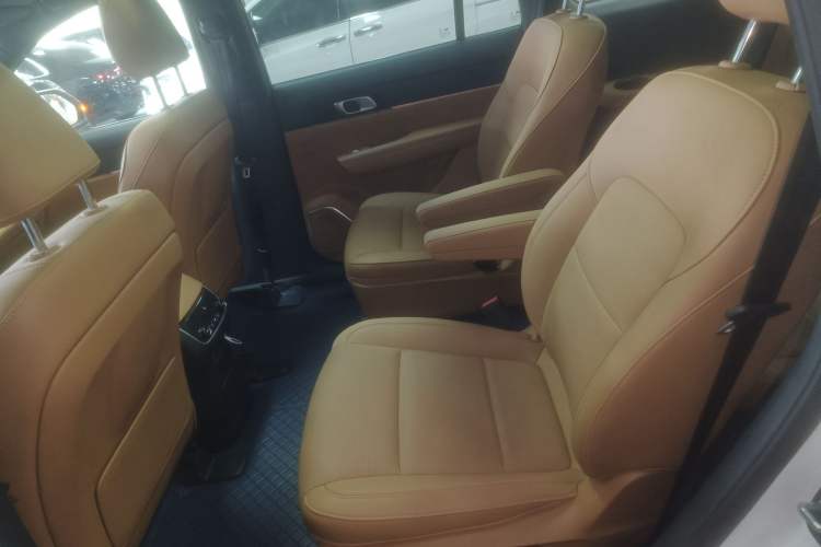 Used Li Auto ONE 2021 Extended-Range 6-Seater Version
