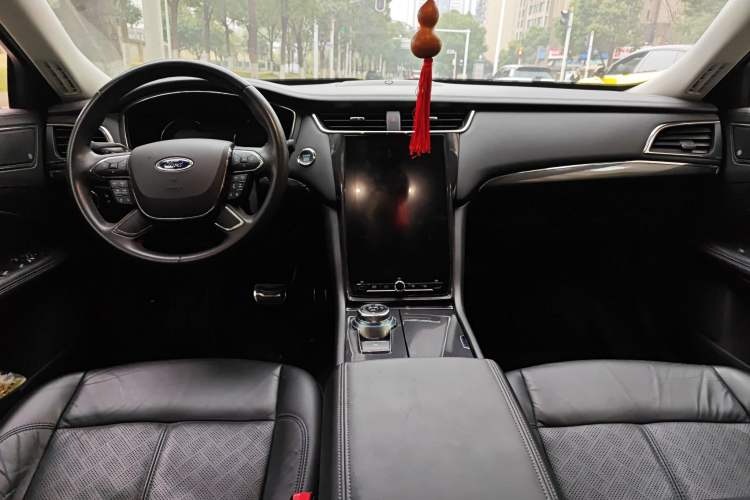 Used Ford Taurus 2019 EcoBoost 245 Premium Edition