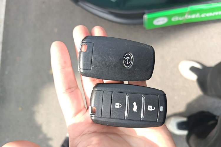 Used JMEV Ezi EV3 2021 Xiaolaidi Yuerun Model
