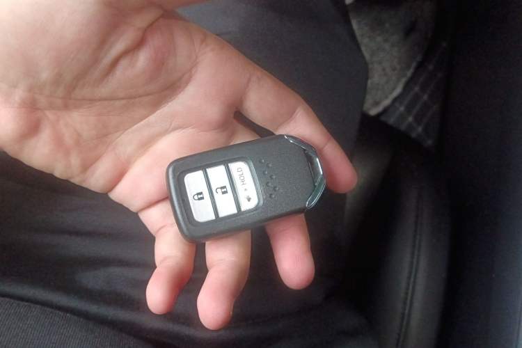 Used Honda Accord 2018 230TURBO Comfort Version National V
